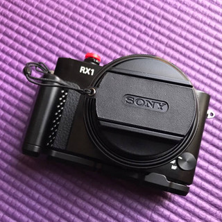 COTTA Sony/SONY RX1相機金屬手把RX1RM2 RX1R微單相機手握柄