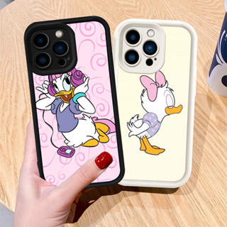IPhone 7 14 Pro Max Plus 矽膠套 H-30 唐老鴨外殼