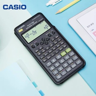 新款 小算盤 Casio/卡西歐FX-ES多功能函式科學小算盤初高中學生考試計算機