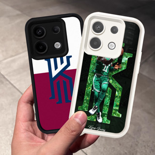 Infinix Note 40S 40 Pro Plus 5G 矽膠套 H-83 Kyrie Irving 外殼