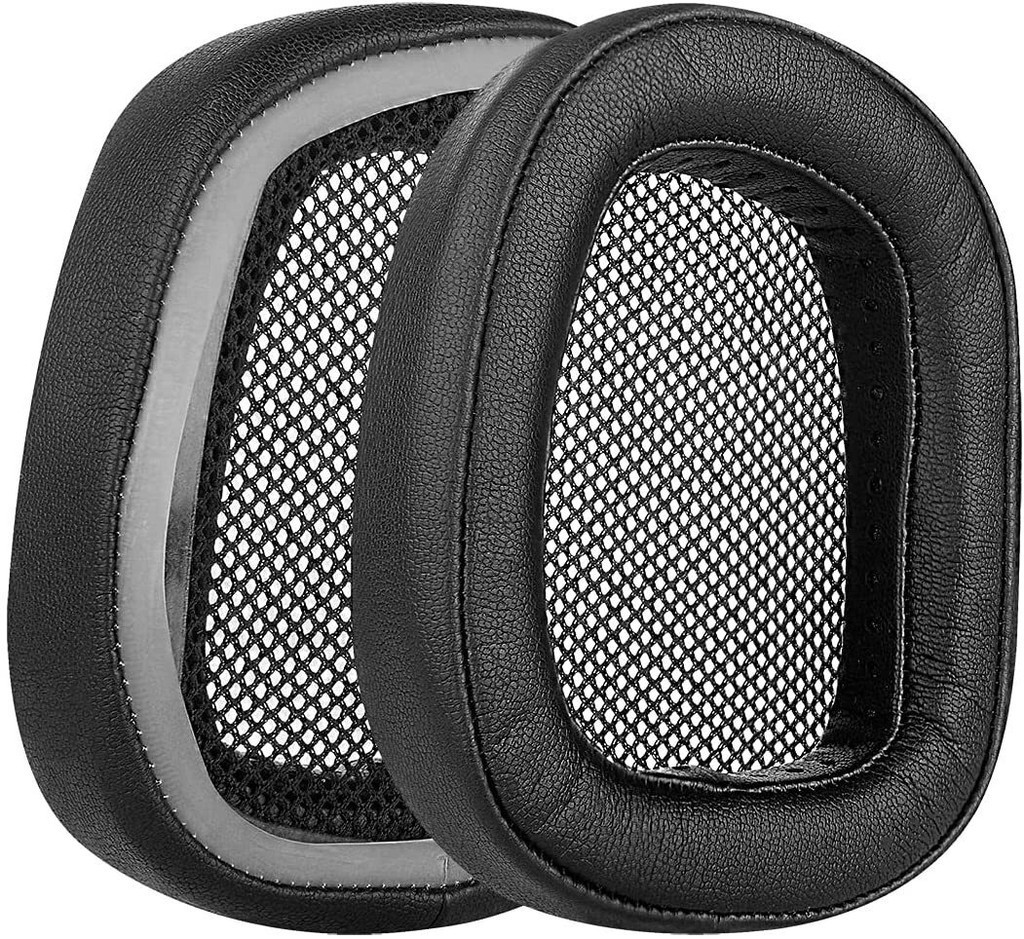 耳機配件 耳機橫樑 適用logitech羅技g433 G233 G-pro G533海綿套耳機套耳罩耳棉套