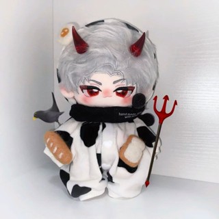 👉🔥Sylus.Love and Deepspace.20CM 填充娃娃。可愛的。毛絨玩具。