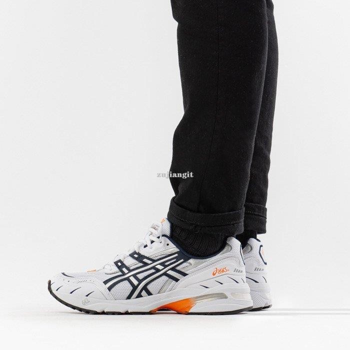 亞瑟士 Asics Tiger Gel-1090復古虎爪經典百搭運動慢跑鞋1021A275-100男女鞋