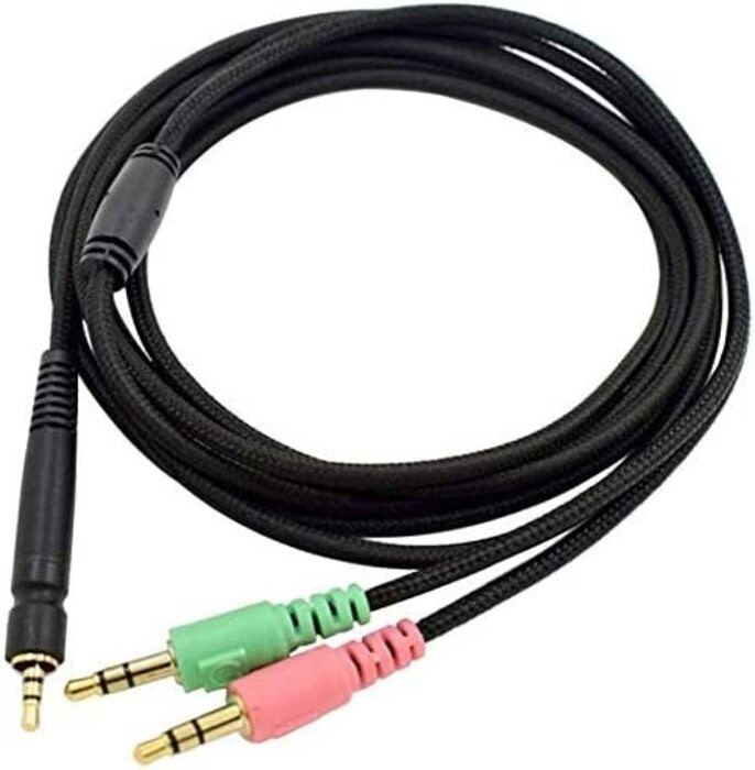 耳機皮套 耳機頭粱適用森海G4ME ONE/ZERO/PC 373D/PC37X GSP350/500/600遊戲耳機線