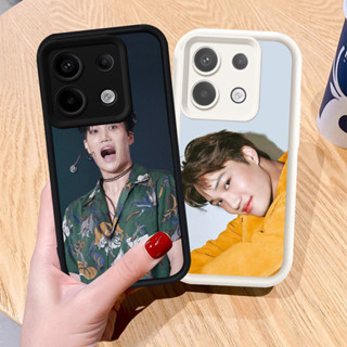 Infinix Note 40S 40 Pro Plus 5G 矽膠套 H-46 Kim Jongin 外殼