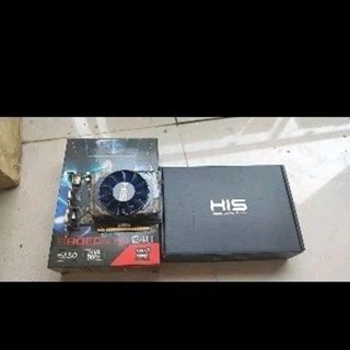 ♞,♘,♙Vga HIS R7 240 2GB DDR3 全套