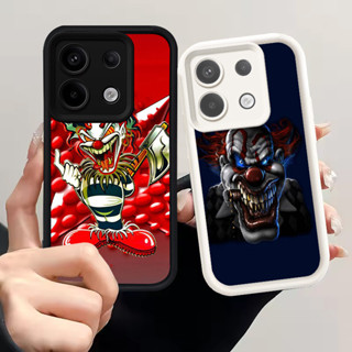 Infinix Note 40S 40 Pro Plus 5G 矽膠套 H-55 小丑外殼