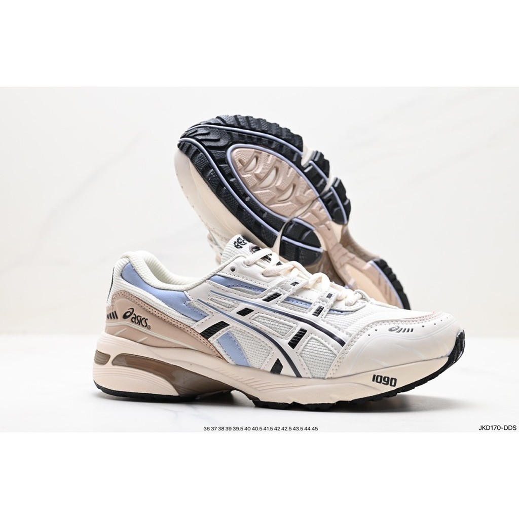 亞瑟士 Asics GEL-1090 Quantum 系列矽膠恢復休閒運動跑鞋