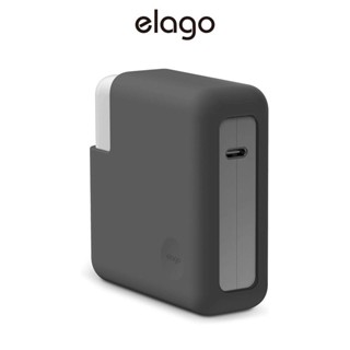 ♞,♘,♙[elago] MacBook Pro 16 inch/ 15 inch 充電器保護套