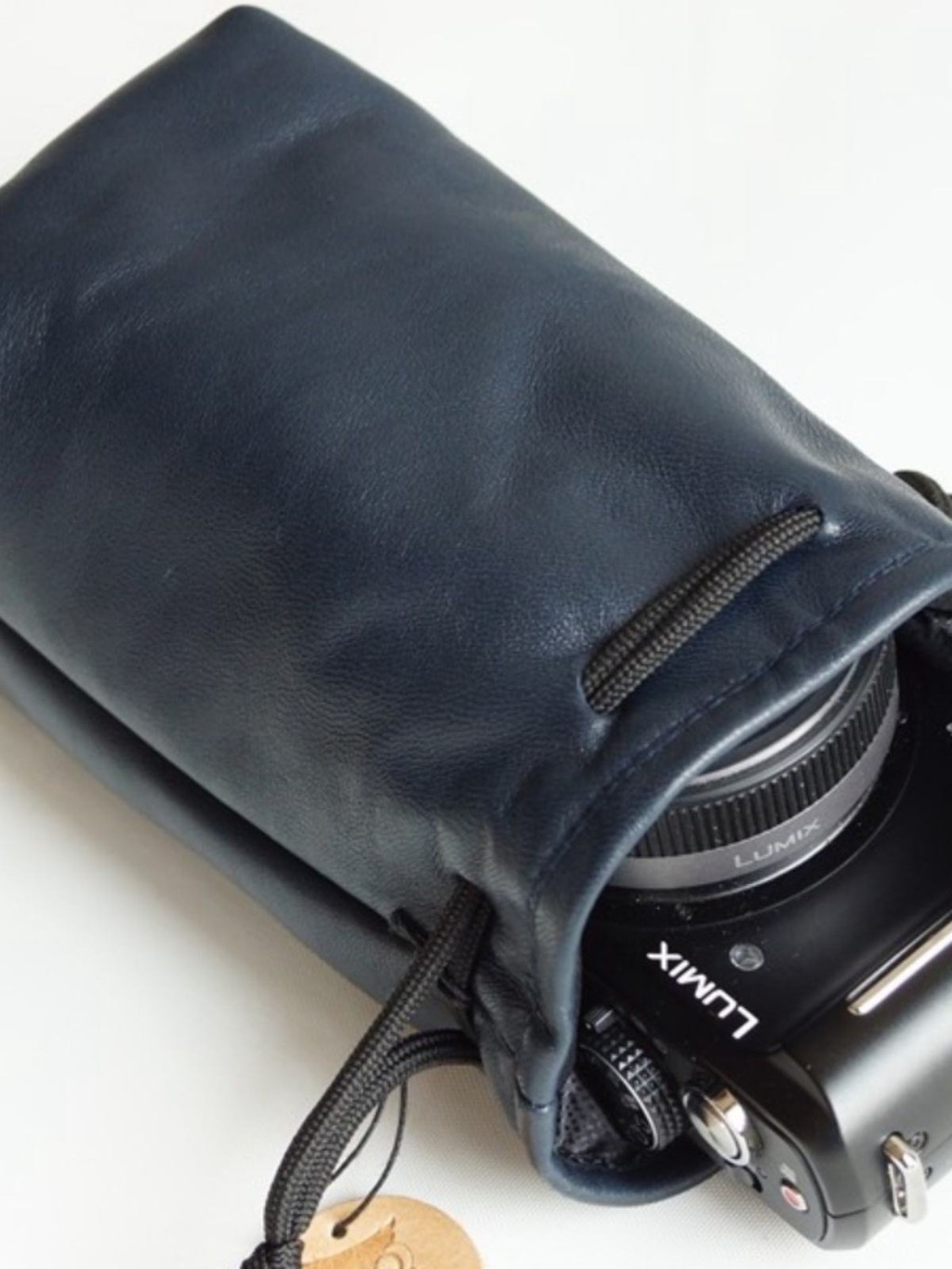 客製化適用於索尼RX1R M2 相機包 皮套 內膽包 羊皮保護套 攝影包