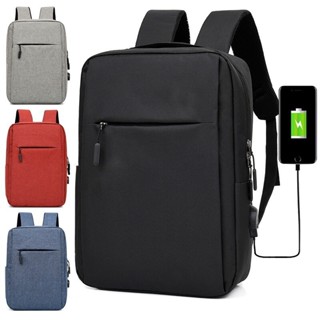 小米電腦背包後背包男大容量商務旅行雙肩背包男士休閒書包