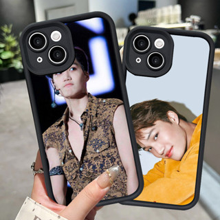 H-46 Kim Jongin 外殼適用於 Infinix HOT Note 40S 40 30i 零 30 Play