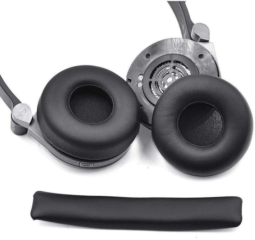 耳機配件 耳機橫樑 適用於 Synchros 400BT S400 E40BT E40 BT耳機套耳機墊耳罩