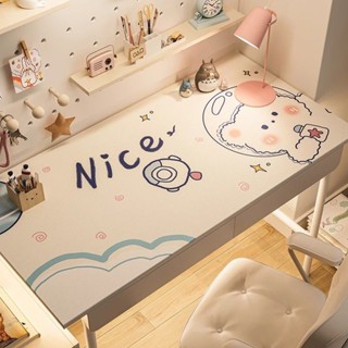 【易家Daily Store】 桌墊書桌墊子學生兒童女孩學習桌專用寫字檯桌面保護電腦辦公桌布