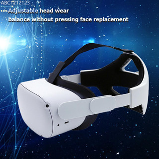 ElectronicMall01 適用於Oculus quest 2 精英頭帶舒適型可調