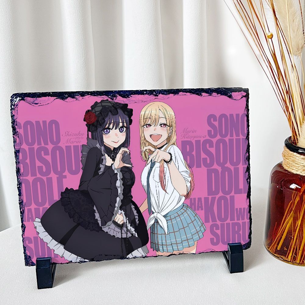 Trove 戀上換裝娃娃 石板畫 喜多川海夢 二次元動漫 宅 戀上換裝娃娃周邊 二次元 更衣人偶墜入愛河