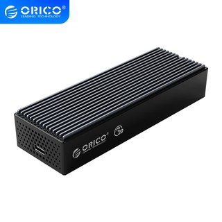 ORICO 超快散熱 M.2 NVME 外接硬碟盒 帶散熱風扇 Type-C 20