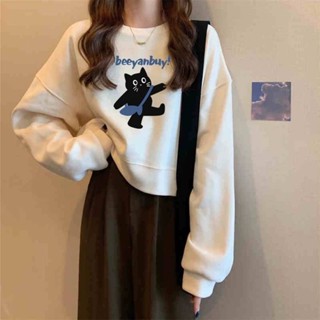 免運 女裝 大學t 大學t長袖 長袖上衣 小個子女裝 大尺碼女裝 大小姐女裝 免運 設計師款 寬鬆 顯瘦 0172