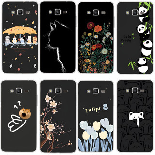 SAMSUNG 適用於三星 galaxy j2 prime grand prime G530 G532 矽膠軟殼 TPU