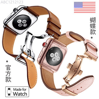 iwatch表帶真皮蘋果手錶表帶4/5/6代iwatch4表帶iwatch5表帶