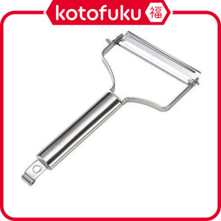 日本 KAI貝印 關孫六 刨刀 不鏽鋼蔬果削皮器