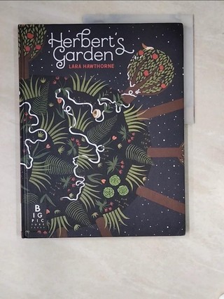 Herbert’s Garden_Lara Hawthorne【T8／少年童書_SC3】書寶二手書
