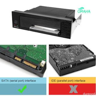 ♞【嘉嘉3C數位】光驅位內建2.5/3.5硬碟抽取盒SATA串列埠硬碟托架SATA硬碟通用