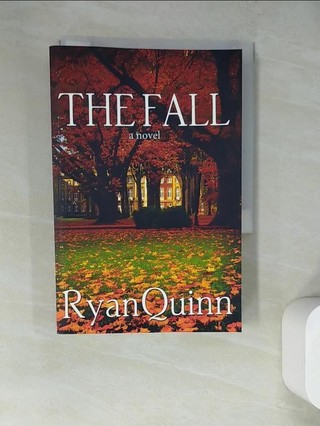 The Fall_Quinn, Ryan【T2／原文小說_WQL】書寶二手書