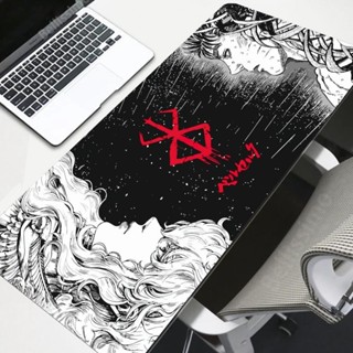 遊戲配件 Varmilo 鍵盤電腦滑鼠墊 CS GO LOL 滑鼠墊 Berserk Guts 動漫 Dywan 遊戲玩