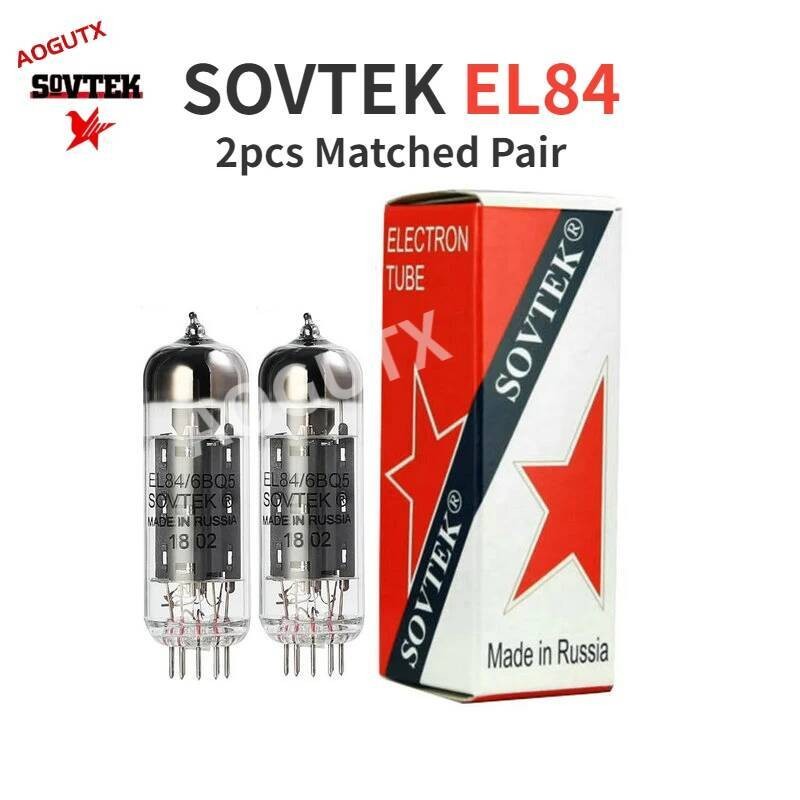 EL84 チューブはオーディオアンプのパラメータマッチングのために 6P14