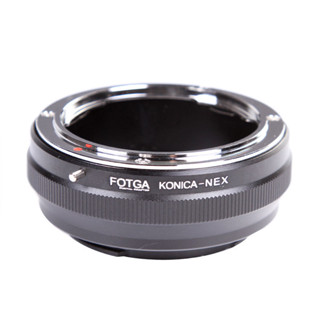 FOTGA高精Konica-NEX轉接環柯尼卡AR鏡頭轉索尼E口A9 A7R3 R2微單