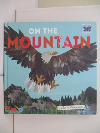 On the Mountain_Libby Walden【T9／少年童書_UDG】書寶二手書