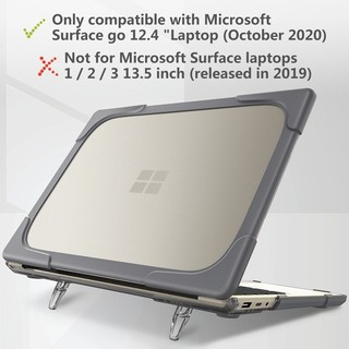 Microsoft Surface Laptop Go 12.4"1943 筆記本電腦殼 輕薄