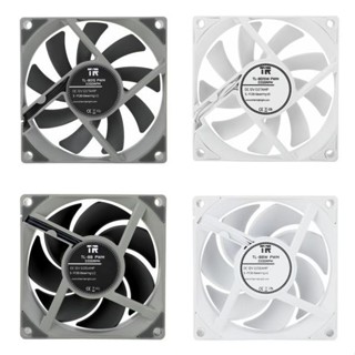 ♞,♘,Thermalright 80mm 風扇 TL-8015/TL-8015W/TL-B8/TL-B8W 適用於 P