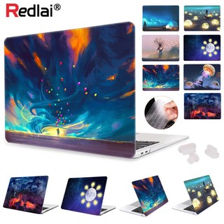 夢幻星空 保護殼 Mac Book Air 13 A1932 A1466 Macbook Pro 1