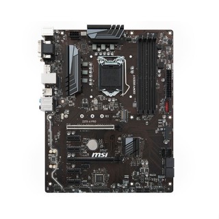 ♞,♘,♙【現貨】MSI/微星Z370-A PRO Z370 GAMING PLUS主板1151針 支持i5 9600