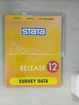 Stata Survey Data Reference Manual_StataCorp【T4／電腦_T9J】書寶二手書