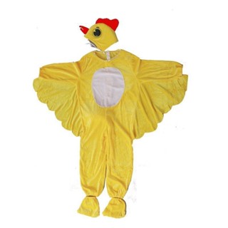 ♞,♘sale 兒童演出服動物服小鳥黃鸝百靈鳥烏鴉小學生表演服卡通小鳥演出服