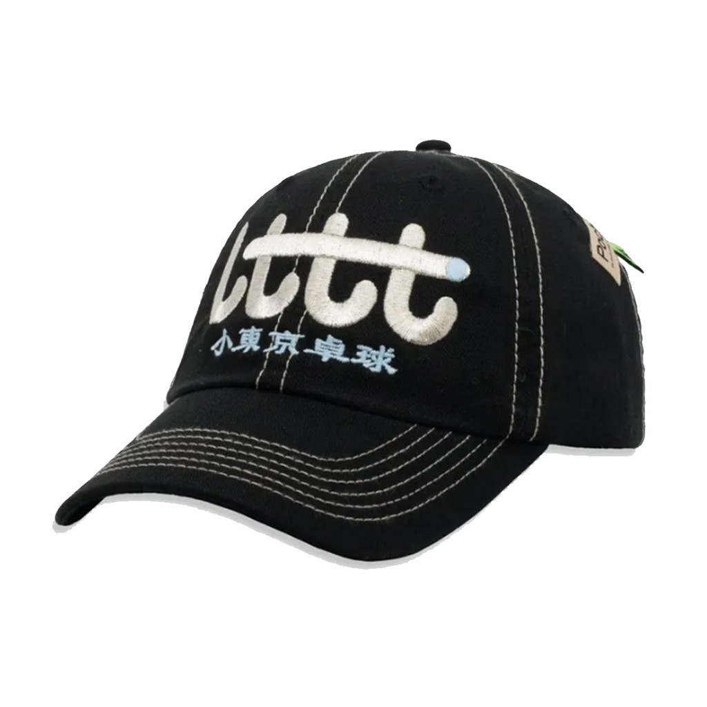 【即日発送】 LTTT 小東京卓球 キャップ　迷彩 カモ　缶バッジ付き 即日発送】 LTTT 小東京卓球 キャップ 迷彩 カモ 缶バッジ付き
