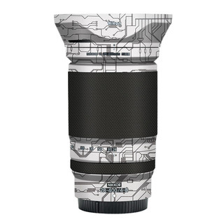 美本堂 適用於尼康Z 28-400 F4-8鏡頭保護貼膜貼皮nikon磨砂貼紙3M