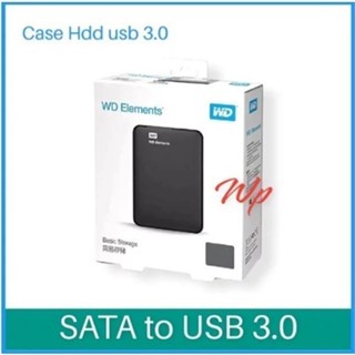 ♞,,,Wd Elements 外接硬碟盒 HDD 2.5 英寸 USB 3.0