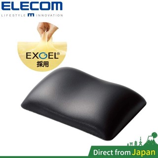♞,♘,,日本製 ELECOM FITTIO MOH-FTR 人體工學 疲勞減輕 舒壓滑鼠墊 減壓 手腕墊 靠墊 手託