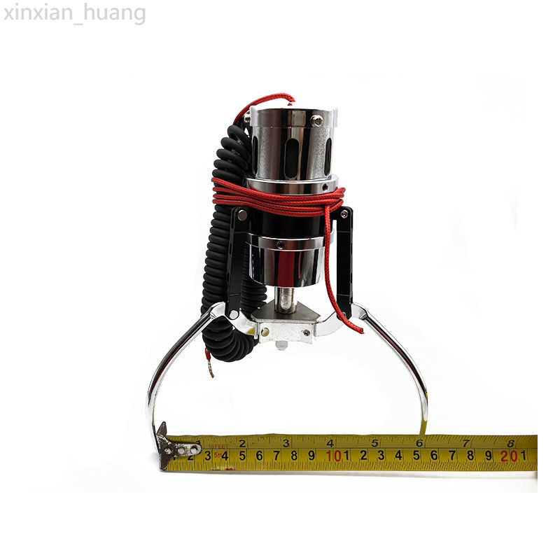 台灣專用粗管爪砲管爪直爪娃娃機甩抓公仔機爪子配件定制爪子配件