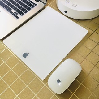 ♞,♘,蘋果MACBOOK 有機玻璃滑鼠墊 磨砂亞克力apple妙控板mousepad滑鼠墊