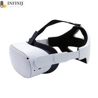 [infinij]適用於Oculus quest 2 精英頭帶舒適型可調節頭戴