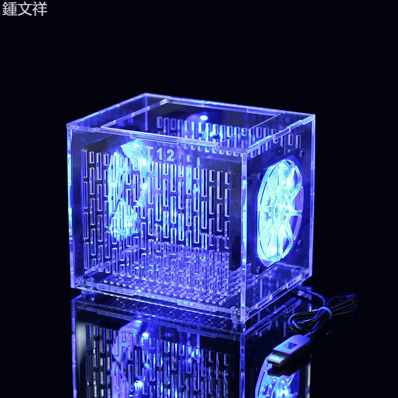 樂購電子科技⭐  【熱賣靈耀ProAX11000路由器散熱器降溫風扇底座華碩XT12路由散熱風扇