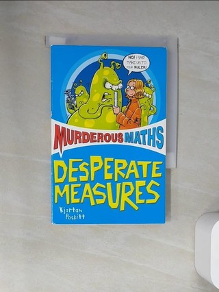 Desperate Measures_Kjartan Poskitt【T9／兒童文學_UZ9】書寶二手書