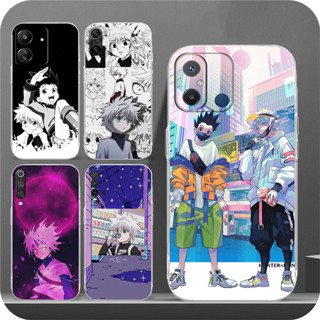 REDMI HUNTER×HUNTER 軟透明手機殼紅米 Note 8 Pro Note 9 Pro 9S Note 1