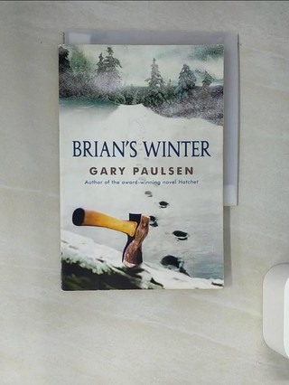 Brian’s Winter_Paulsen, Gary【T3／原文小說_W61】書寶二手書