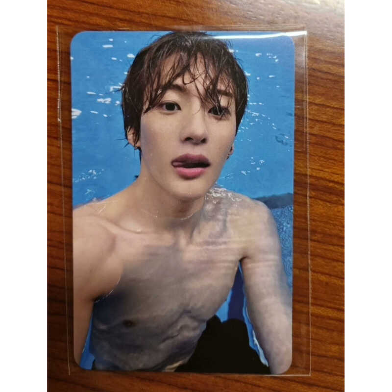 RIIZE小卡 收藏 RIIZE周邊 RIIZE anto安桶PACKAGE 版專卡 遊泳安桶 db2